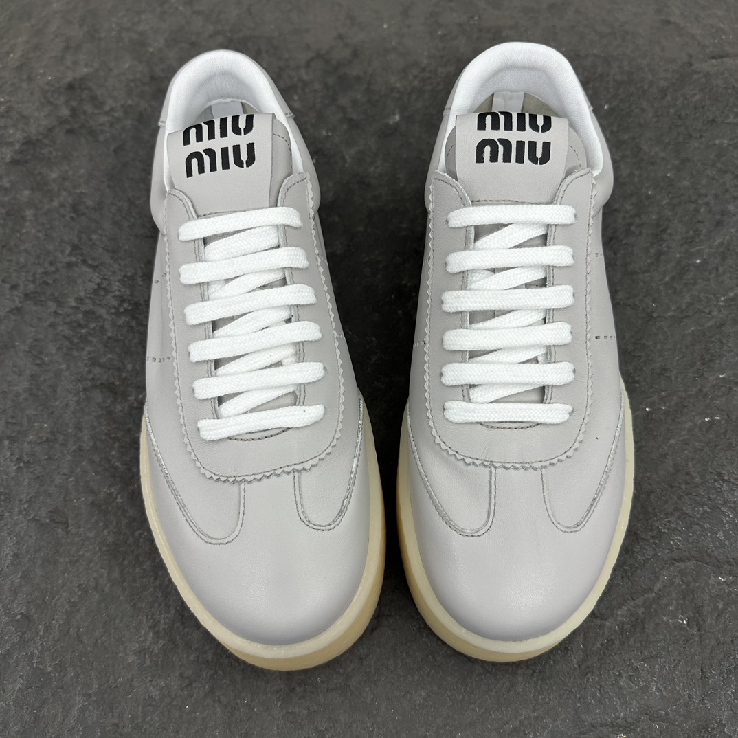 MiuMiu Face Sneaker Size 35-40