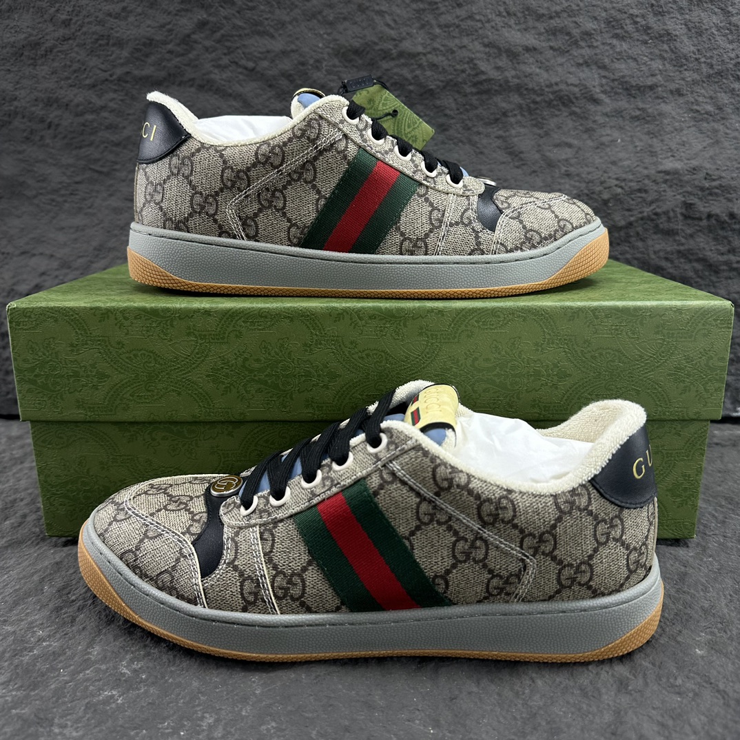 Gucci Screener Sneaker Size 36-46