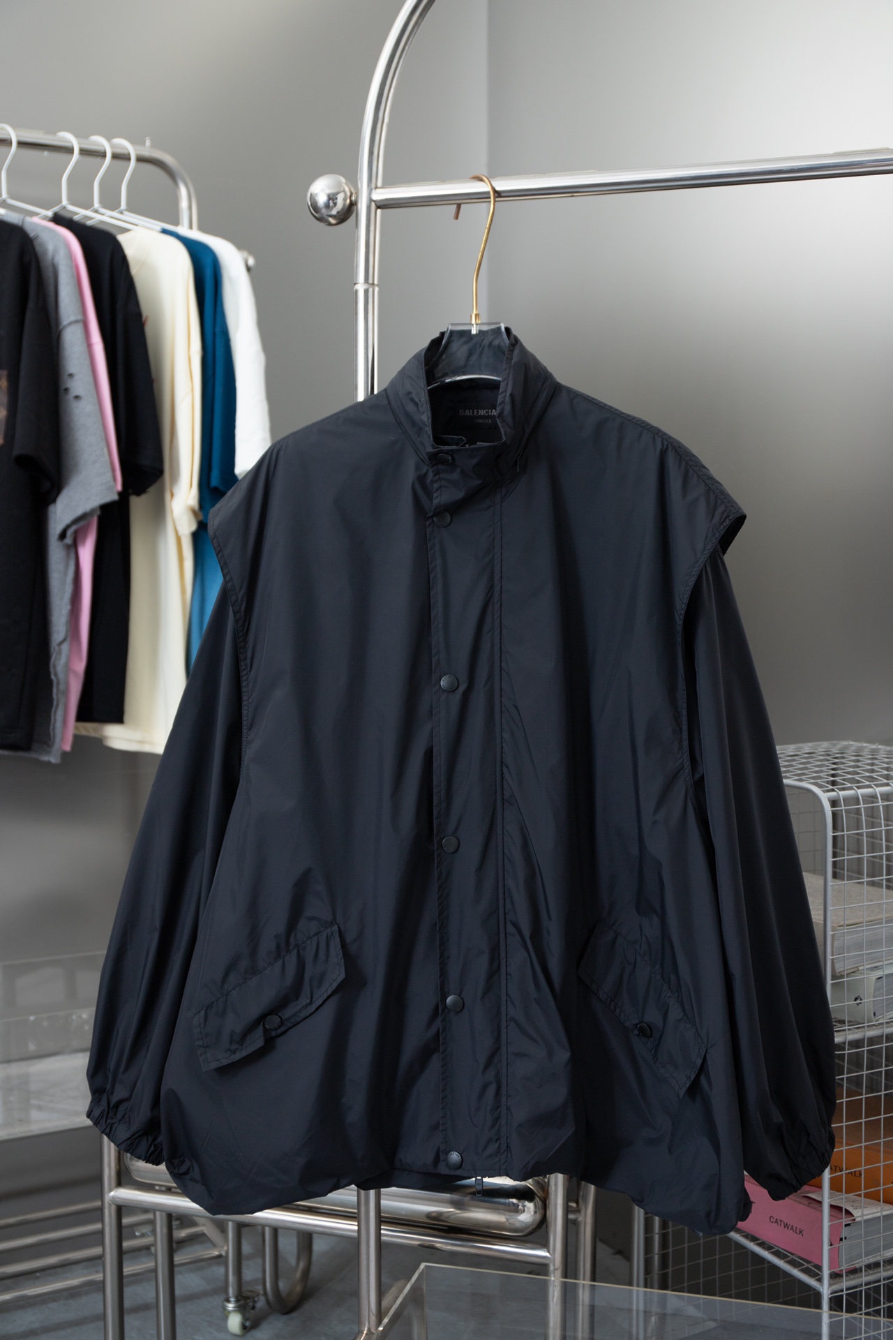 Balenciaga New Tracksuit Jacket Size S-XL