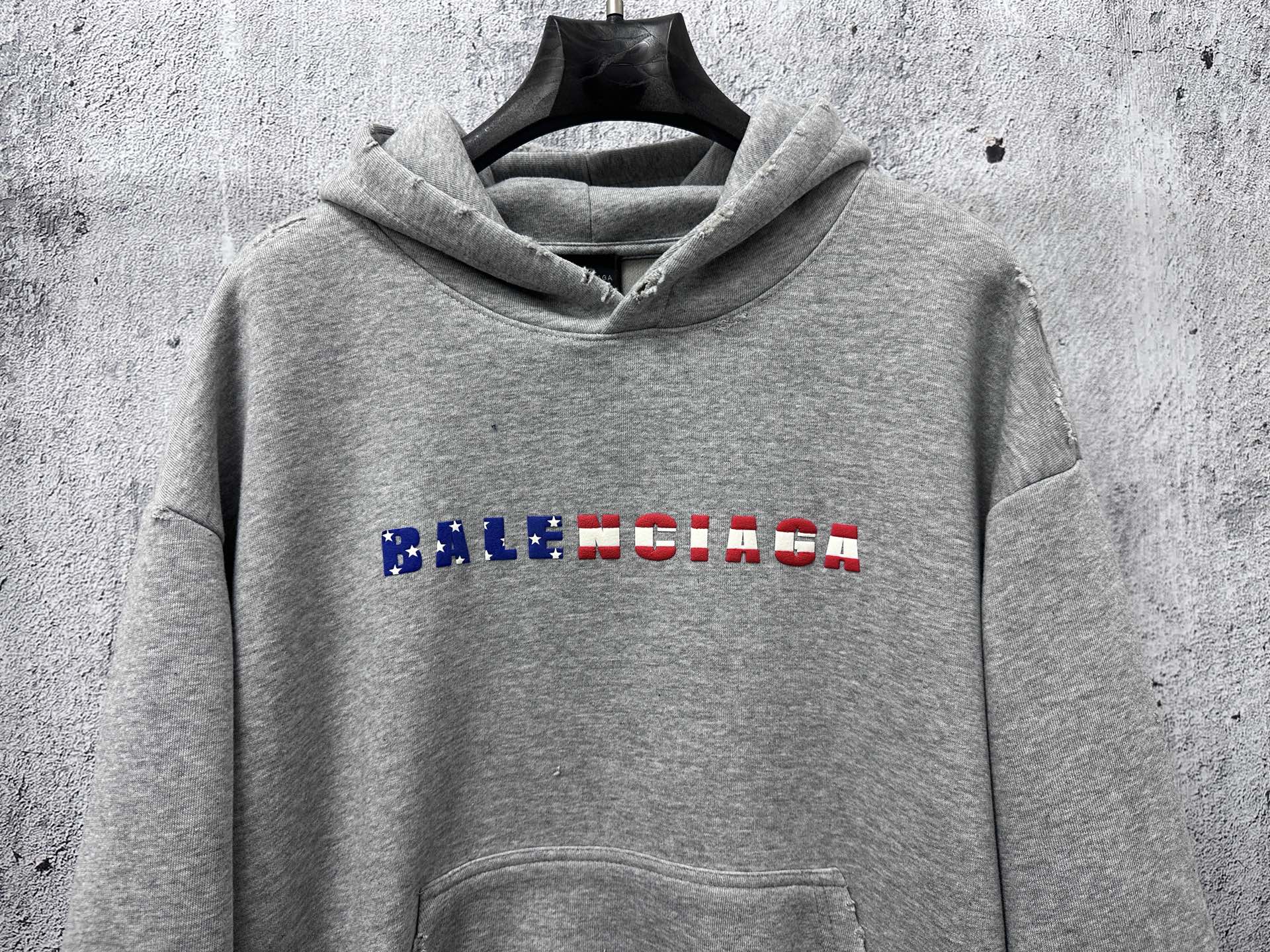 Balenciaga Unisex Sweatshirt Size S-XL