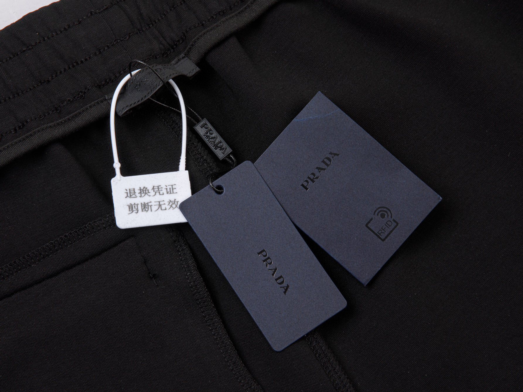 Prada New 25FW Pants Size S-XL