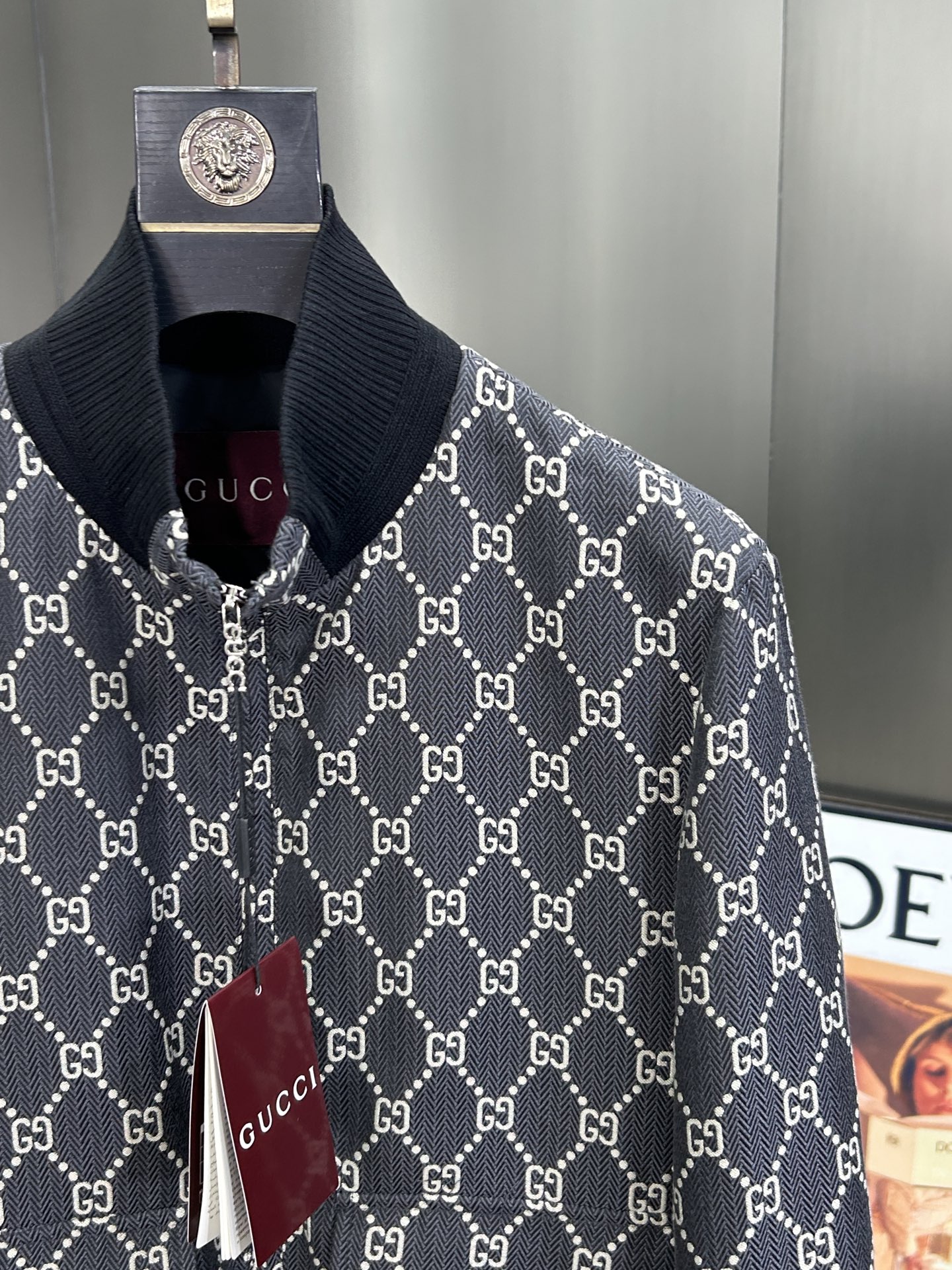 Gucci Unisex Jacket Size M-XXXL