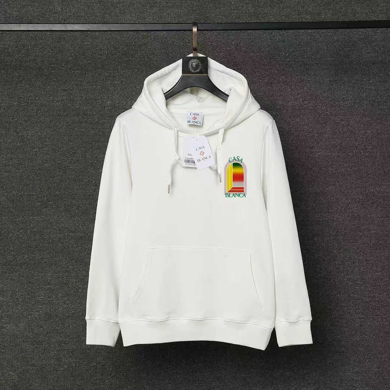 Casablanca Unisex Sweatshirt Size S-XL