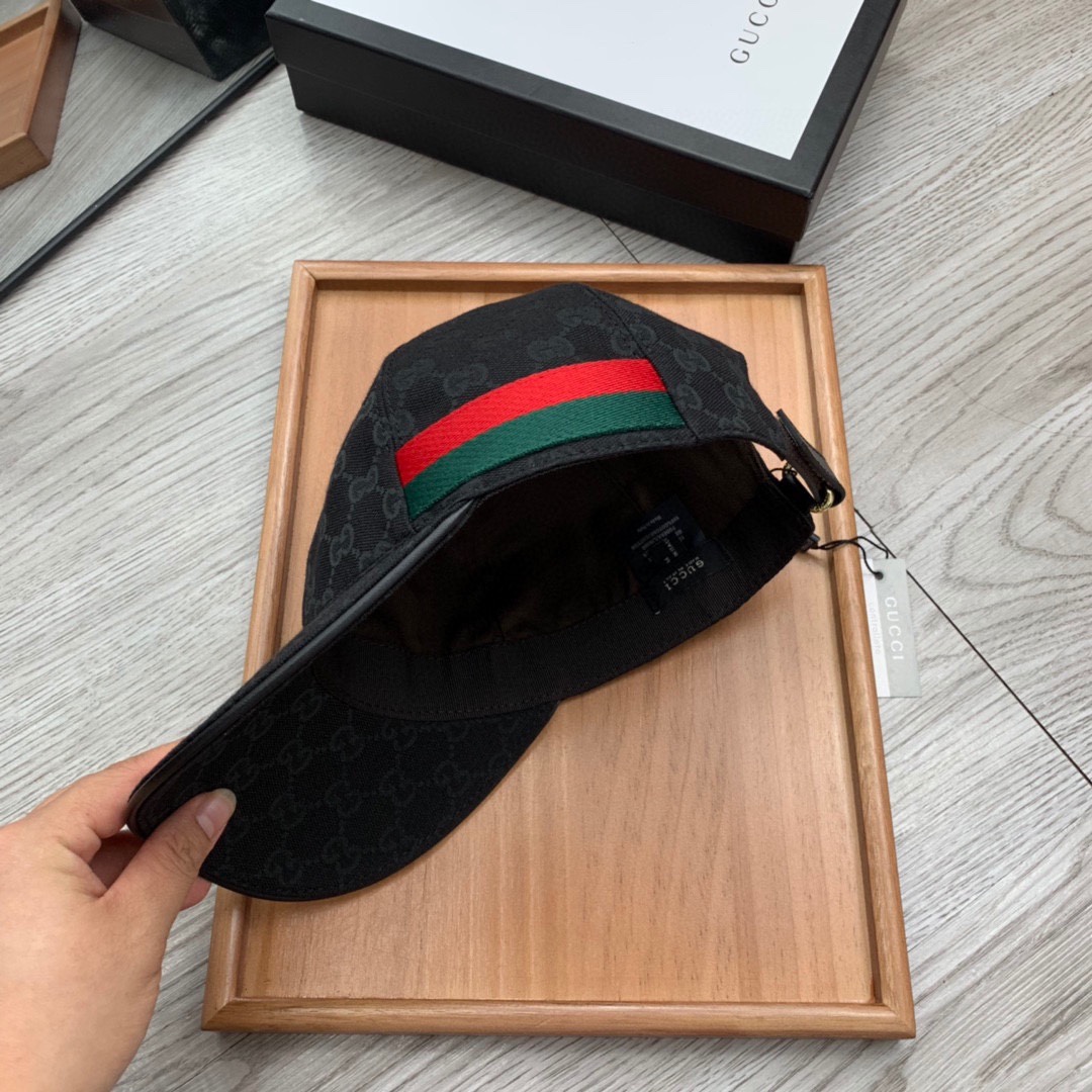 Gucci Baseball Cap