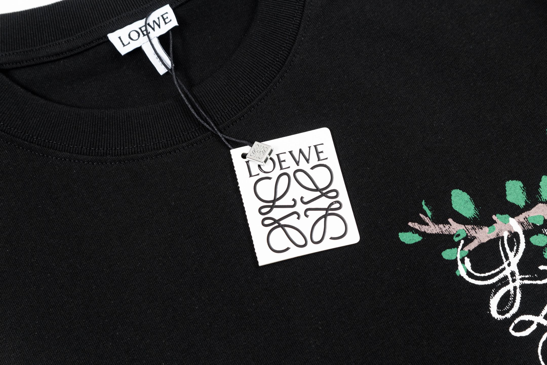 Loewe New Summer T Shirt Size S-XL