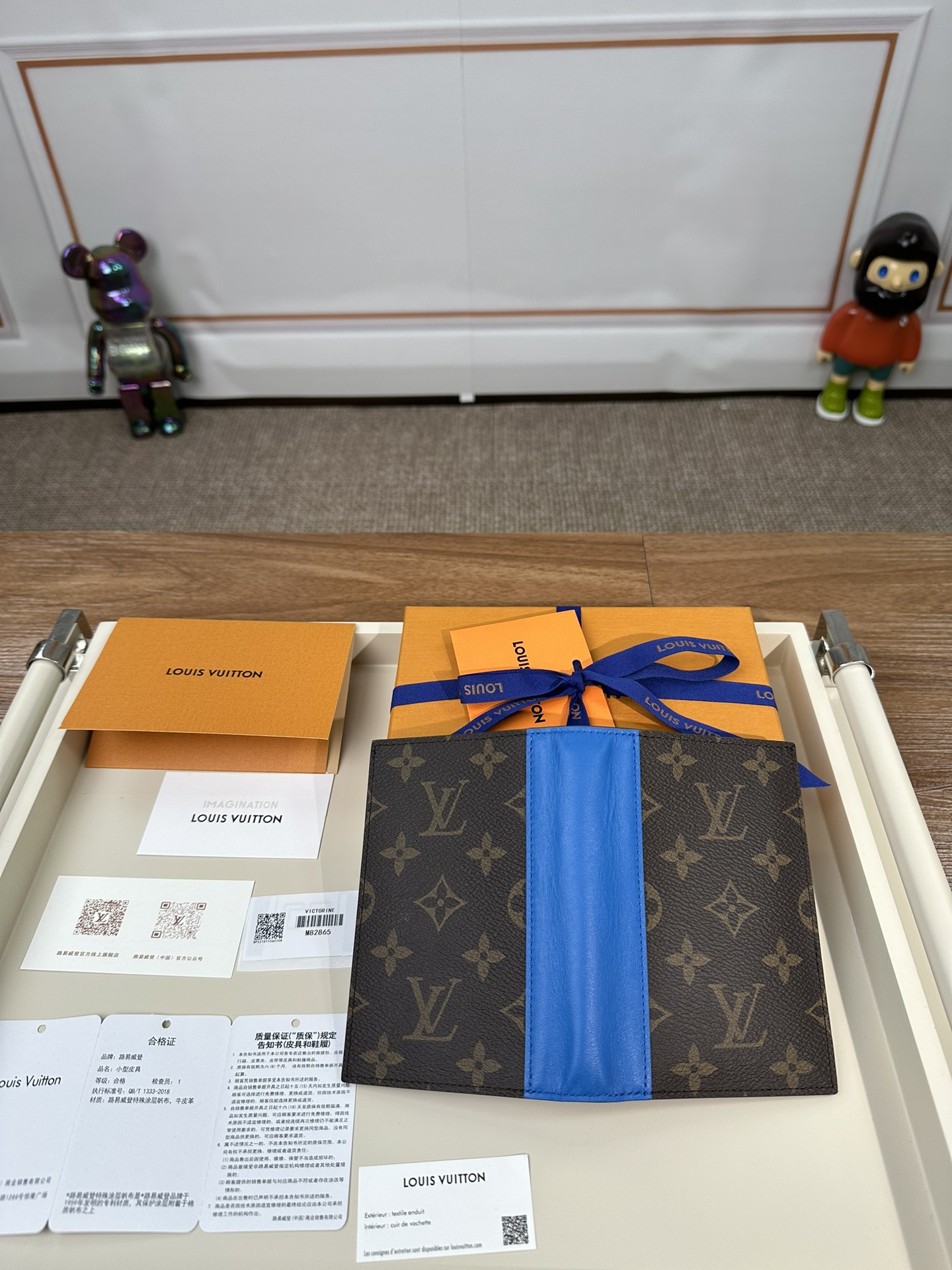 Louis Vuitton Card Holder Size 11*7cm M82866 M82868 M82867 M82865 M82864 M82863 M82862