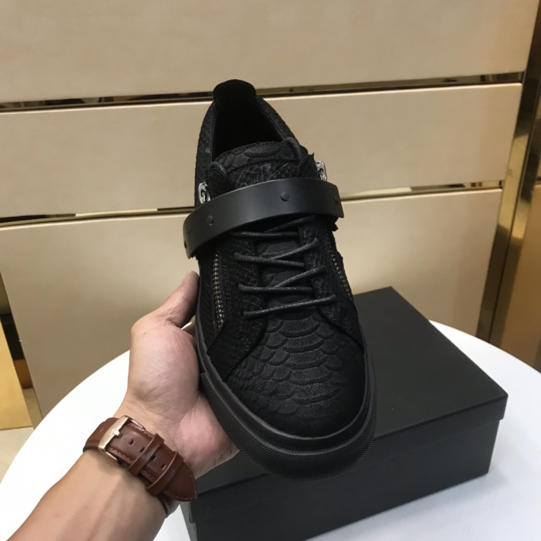 Giuseppe Zanotti Mens Outdoor Sneakers Shoes Gr. 38 - 44