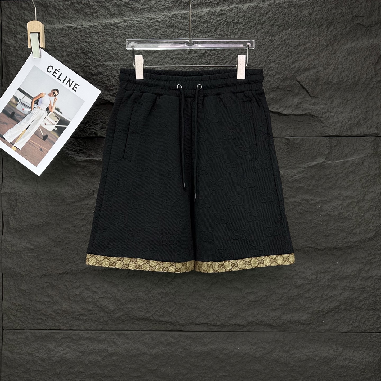 Gucci New Summer Sommeranzug Size XS-XL