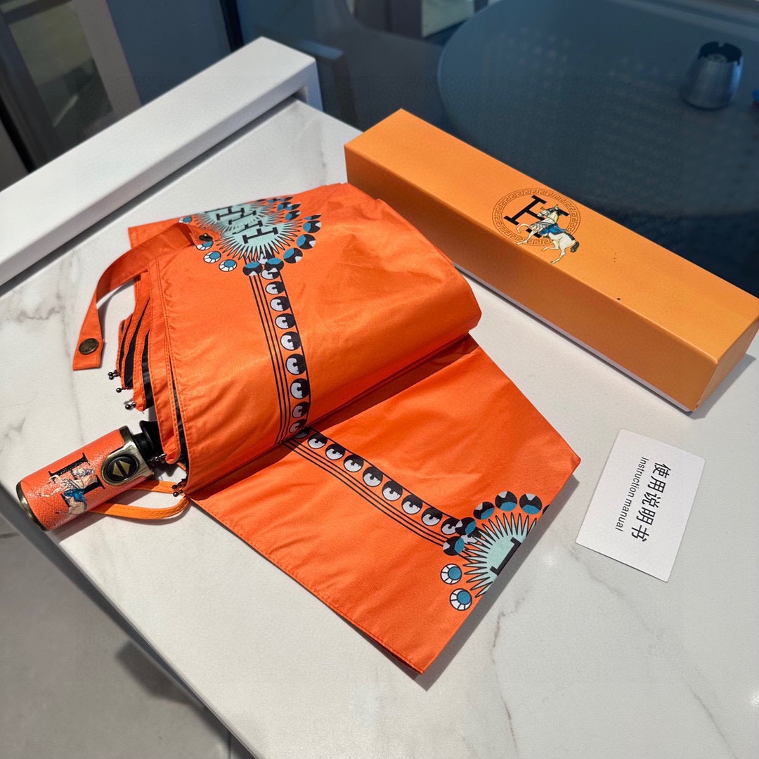 Hermes Umbrella