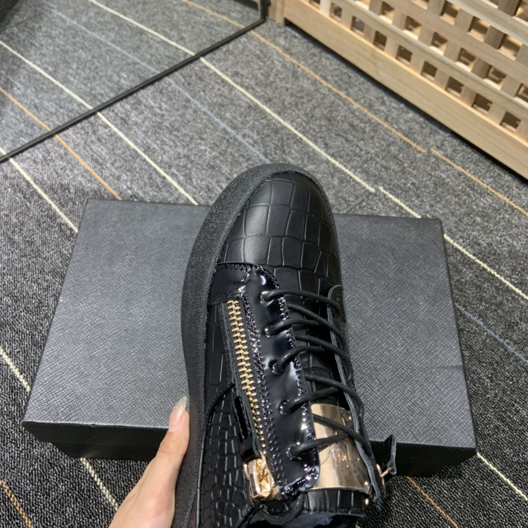 Giuseppe Zanotti Mens Outdoor Sneakers Shoes Gr. 38 - 44