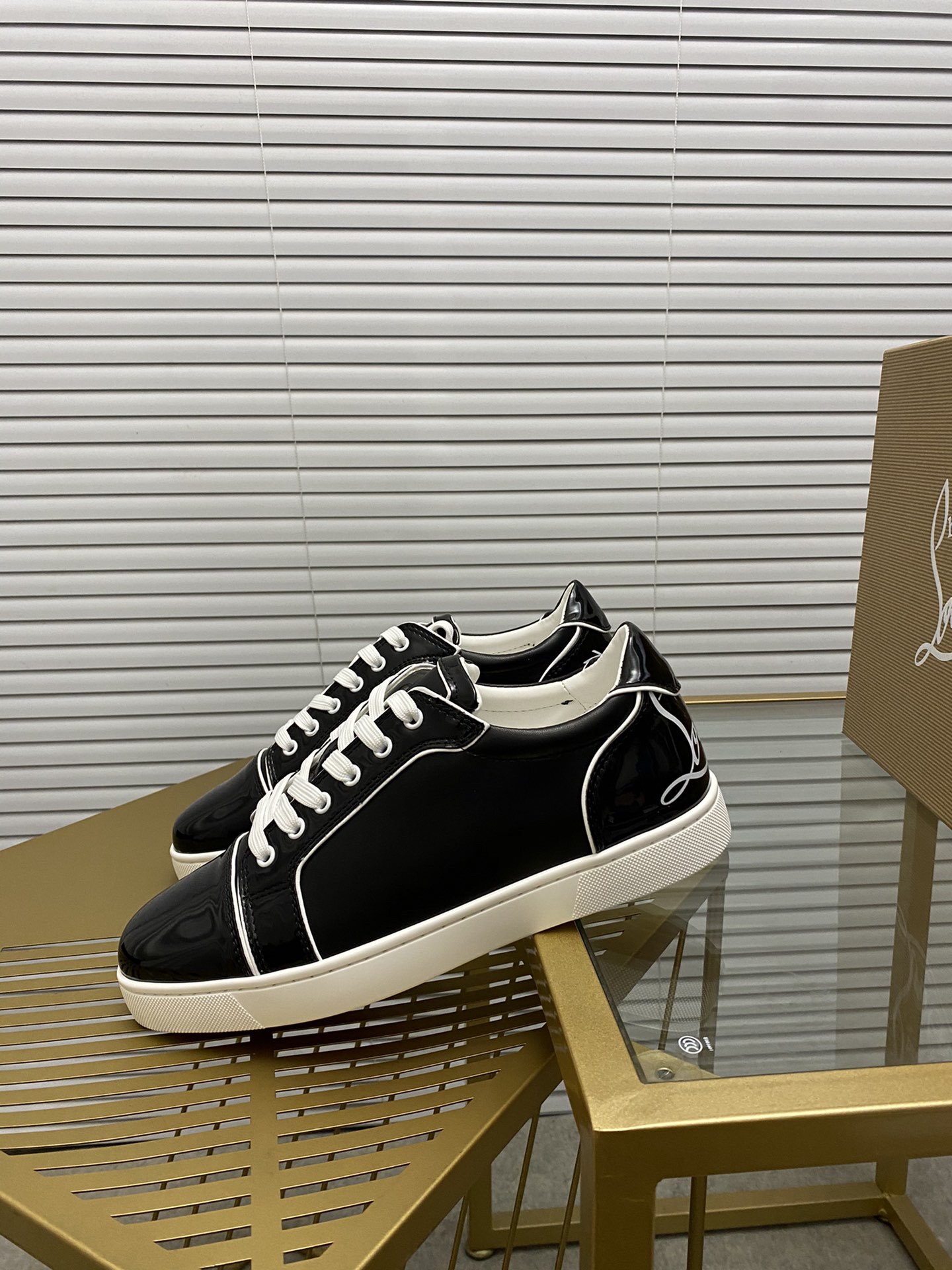 Christian Louboutin Sneaker Size 36-46