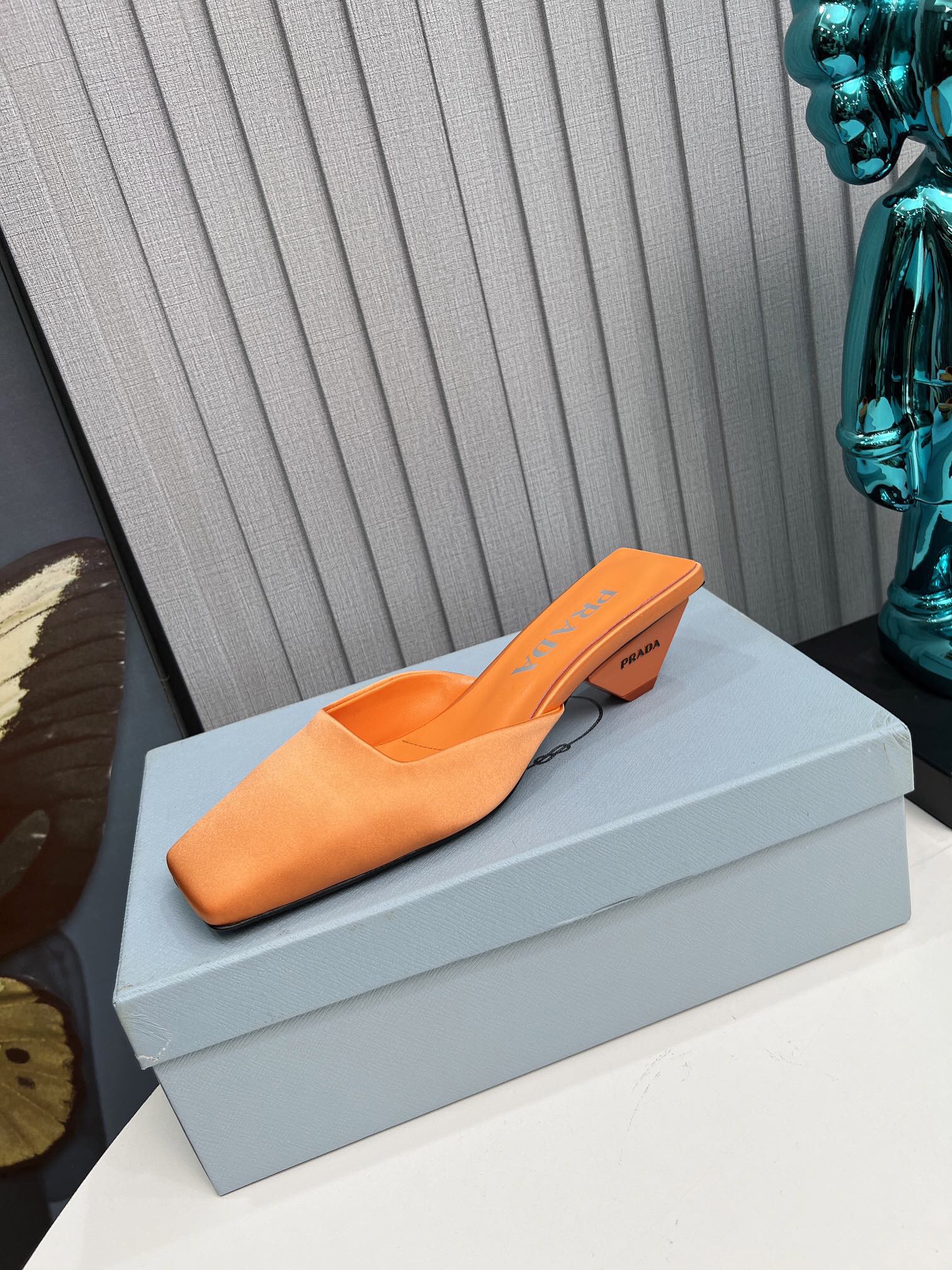 Prada 2024 New Monolith sandals Size 36-41