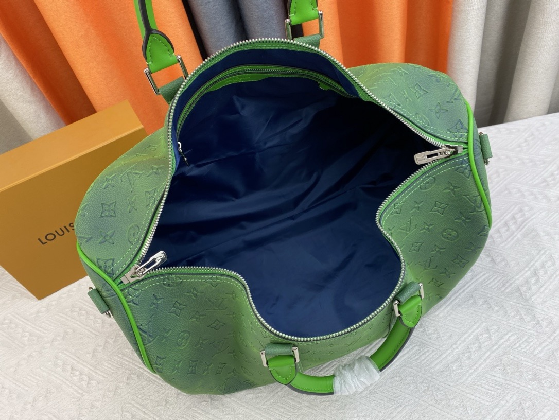 Louis Vuitton Keppall Travel Bags 50*29*23cm