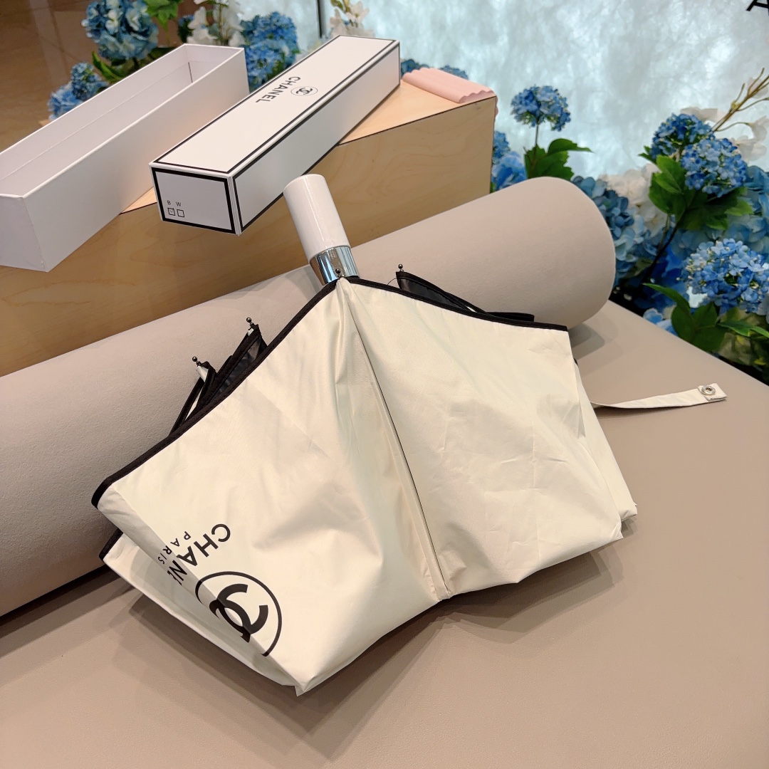 Chanel Umbrella
