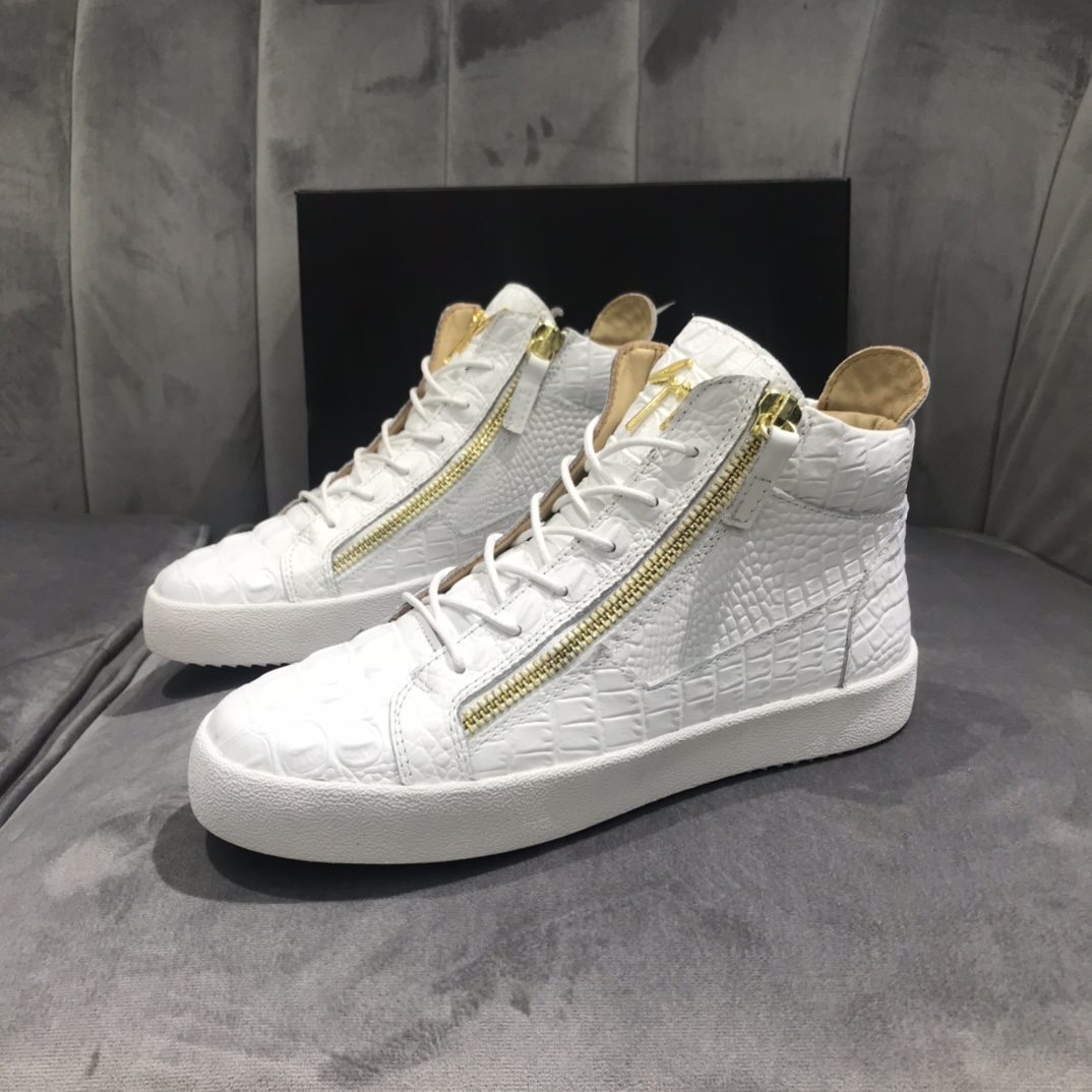 Giuseppe Zanotti Mens Outdoor Sneakers Shoes Gr. 38 - 45