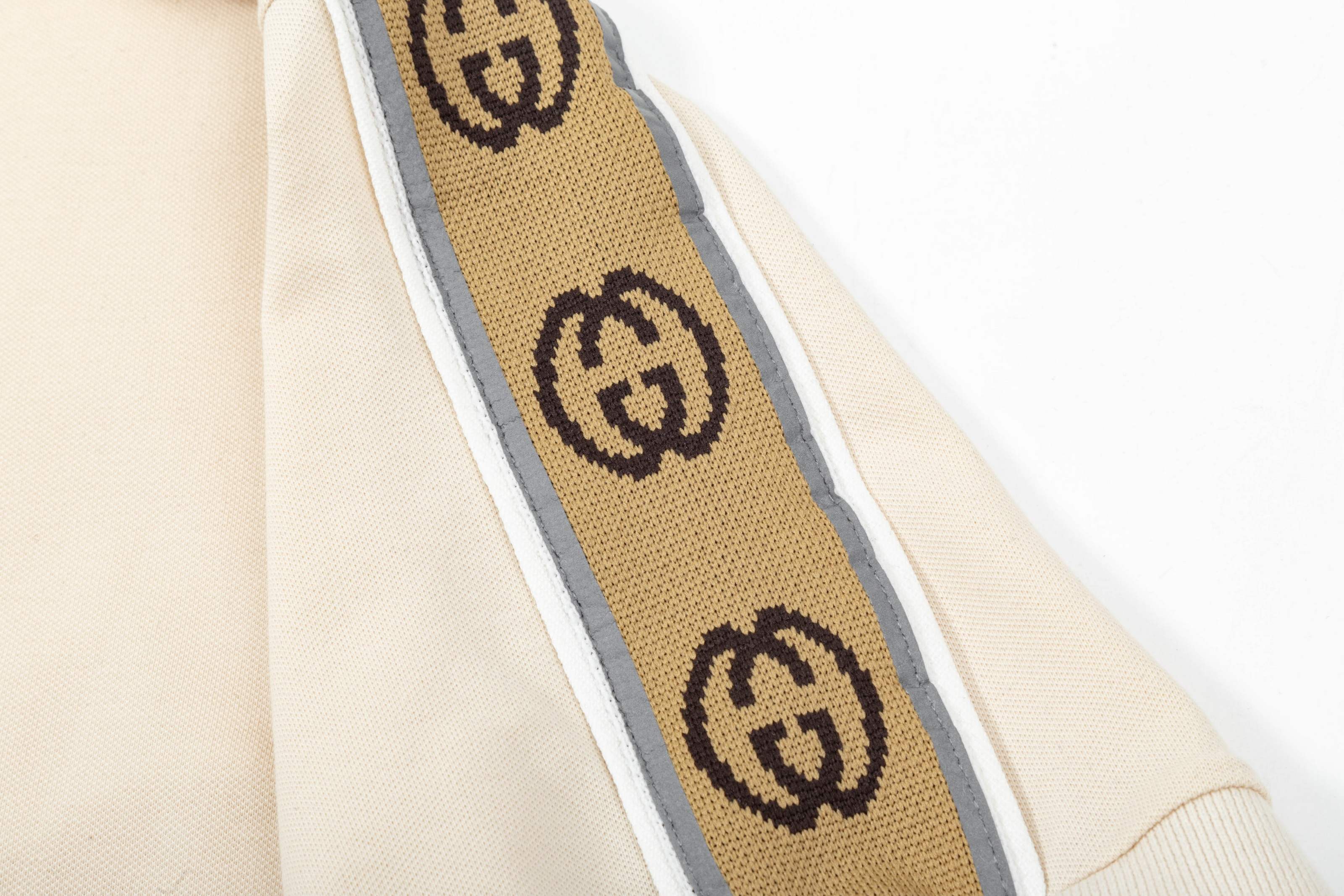 Gucci Unisex Polo Shirt M-XXXL