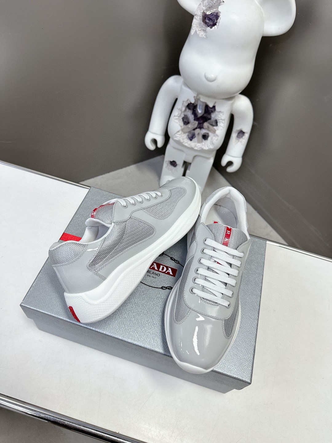 Prada America's Cup Sneaker Size 36-46