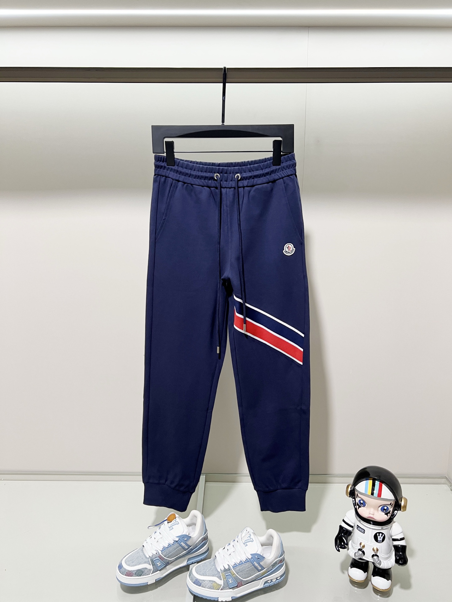 Moncler Unisex Pants Size S-XXL