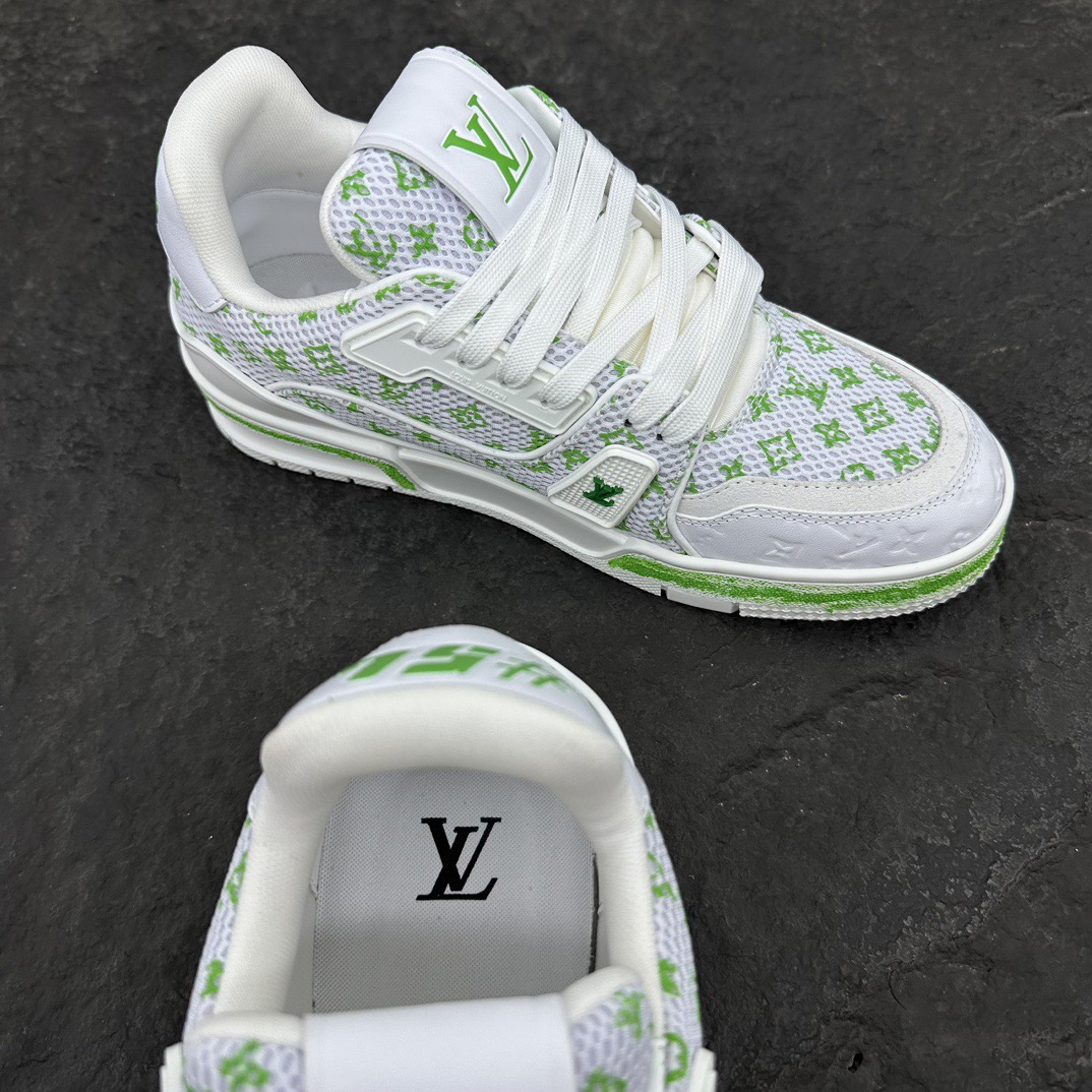 Louis Vuitton LV Trainer Maxi Sneaker Size 36-46