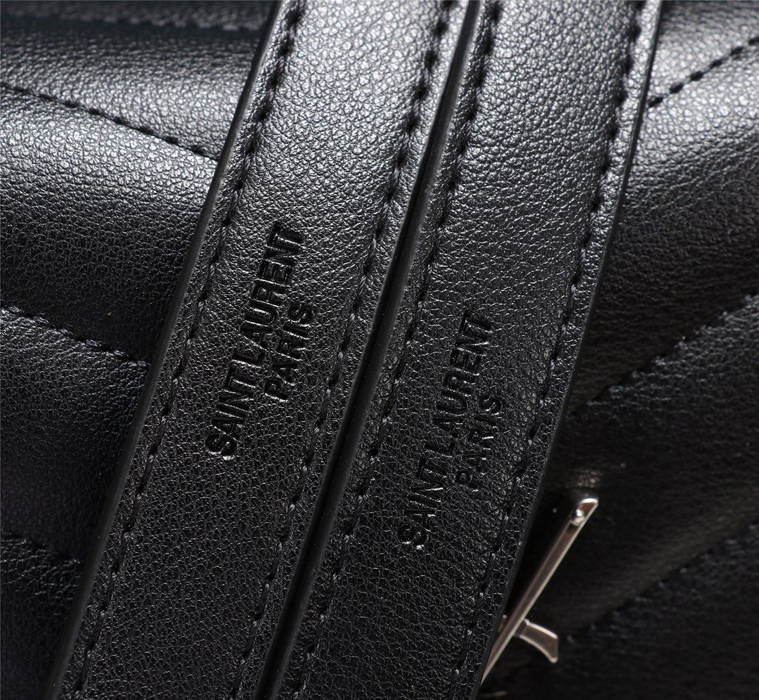 YSL Lou Lou Puffer Women Shoulder Bags 2-Size