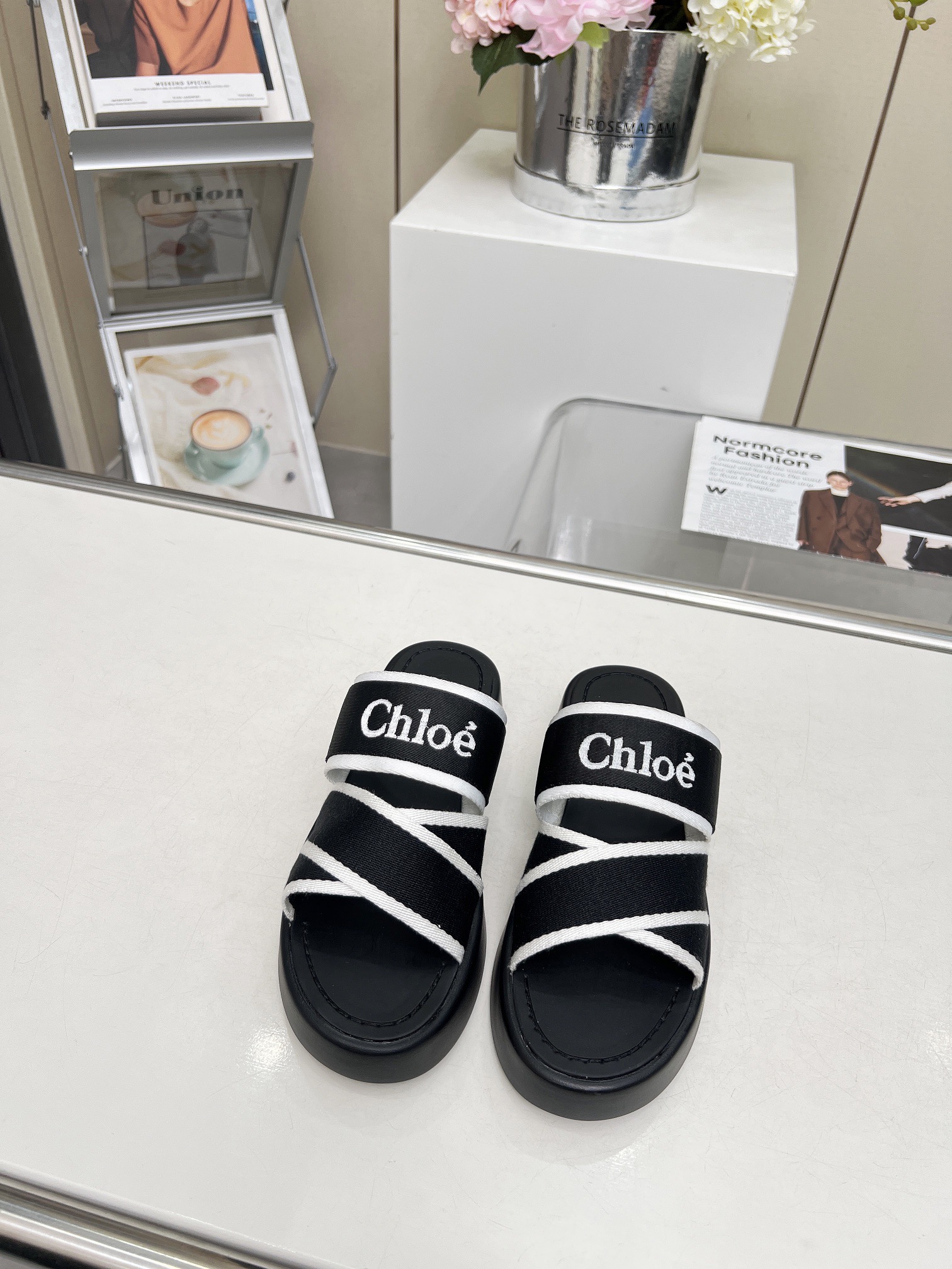 Chloe Women Slippers Size 36-42