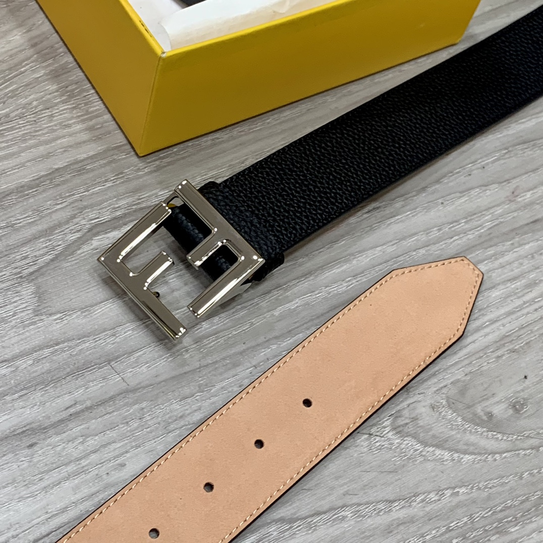 Fendi Men Belt Width 3.8cm