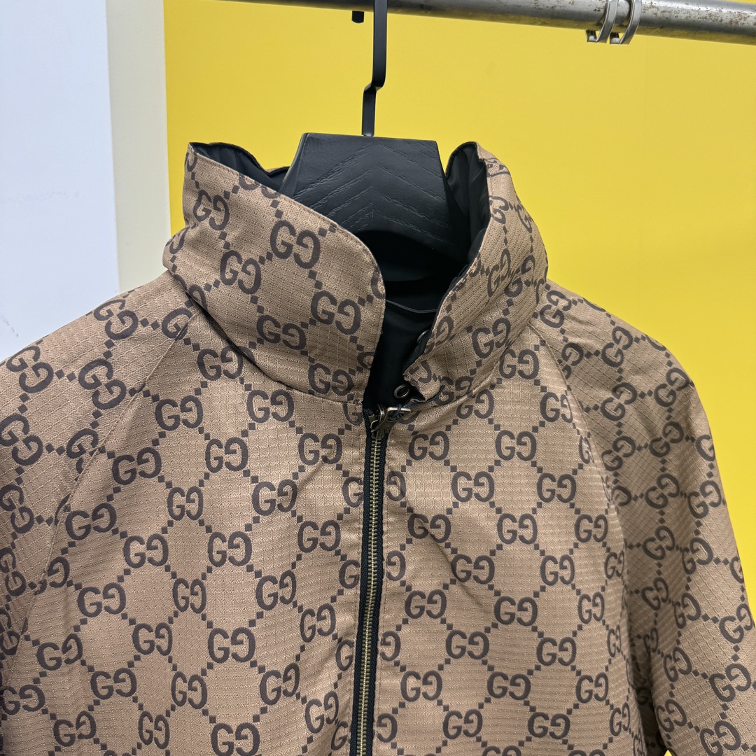 Gucci Unisex Jacket Size S-XL