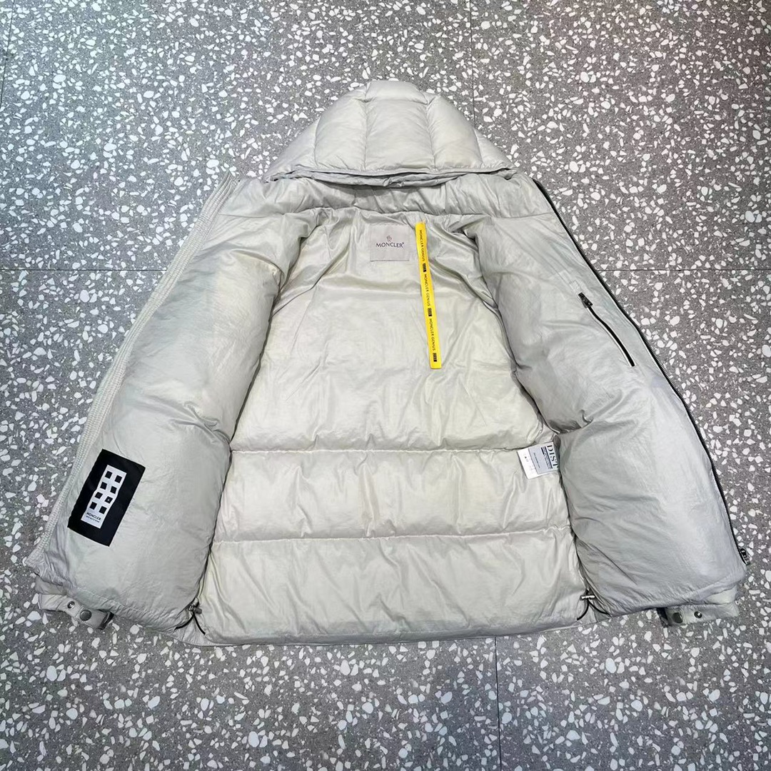 Moncler 25ss 1952 Unisex Winter Jacket Size 1-5