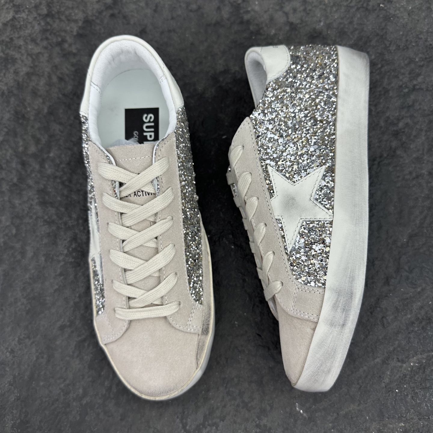 GGDB SUPER-STAR Sneaker Slippers Size 36-46