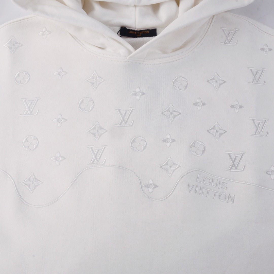 Louis Vuitton Unisex Sweatshirt Size S-XL
