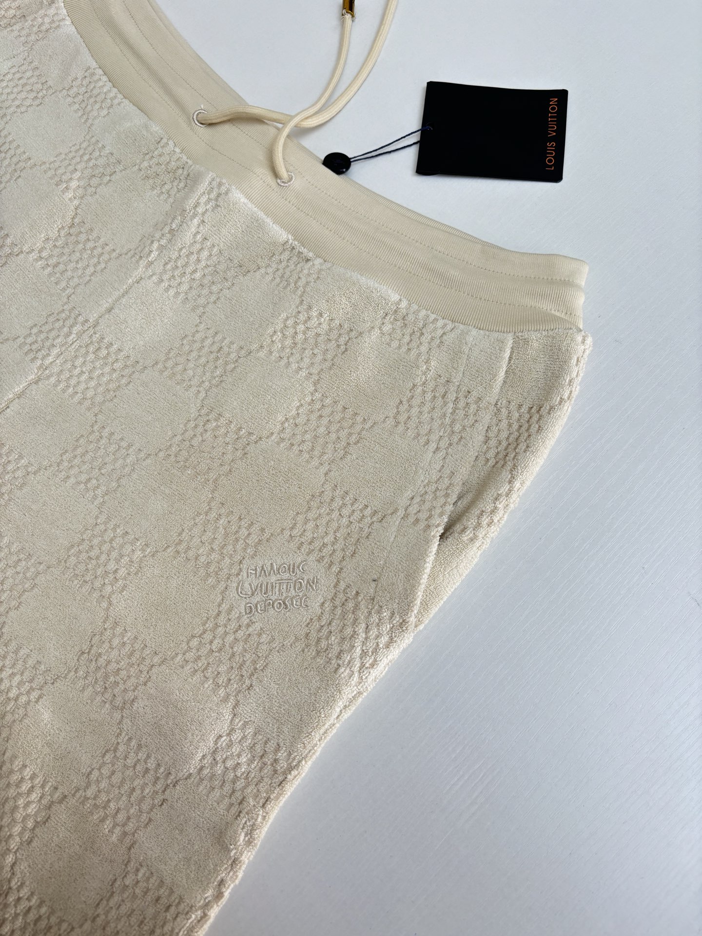 Louis Vuitton 25ss Damier Shorts Size S-XL