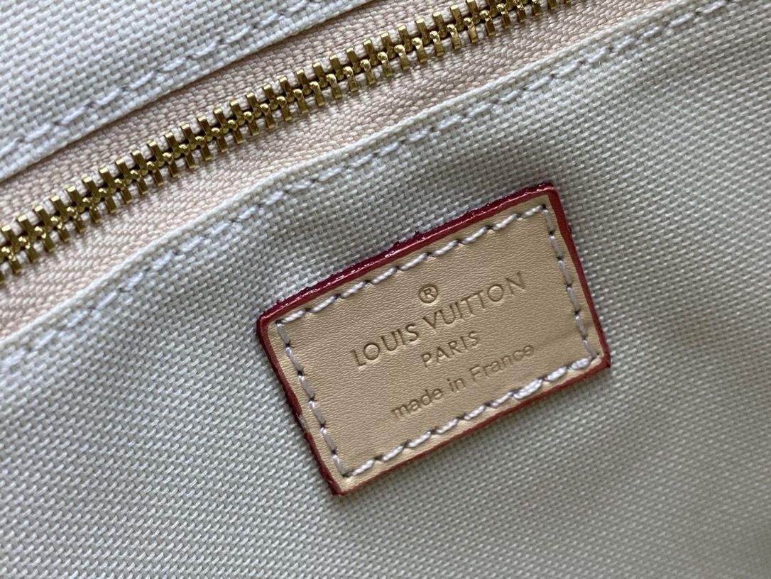 Louis Vuitton Keppall Travel Bags 50*29*23cm