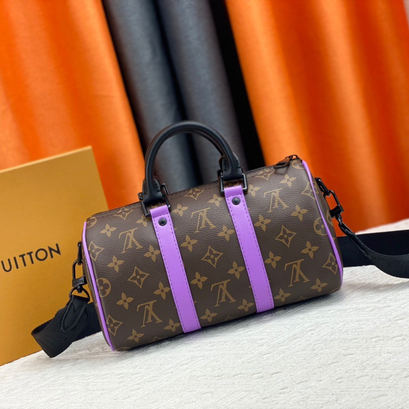 Louis Vuitton Keepall Bandoulière 25 Bags for Men