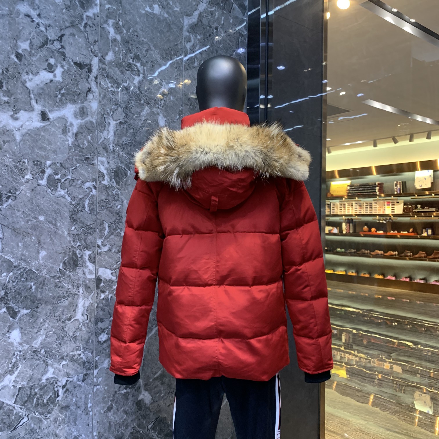 Canada Goose 29 Mens/Women Winter Jacket S-XXL