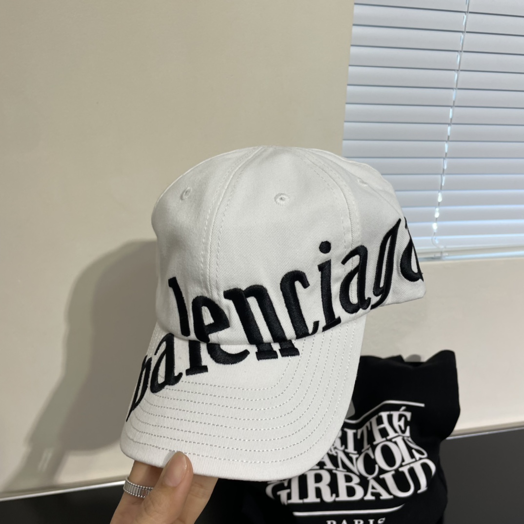Balenciaga Baseball Cap