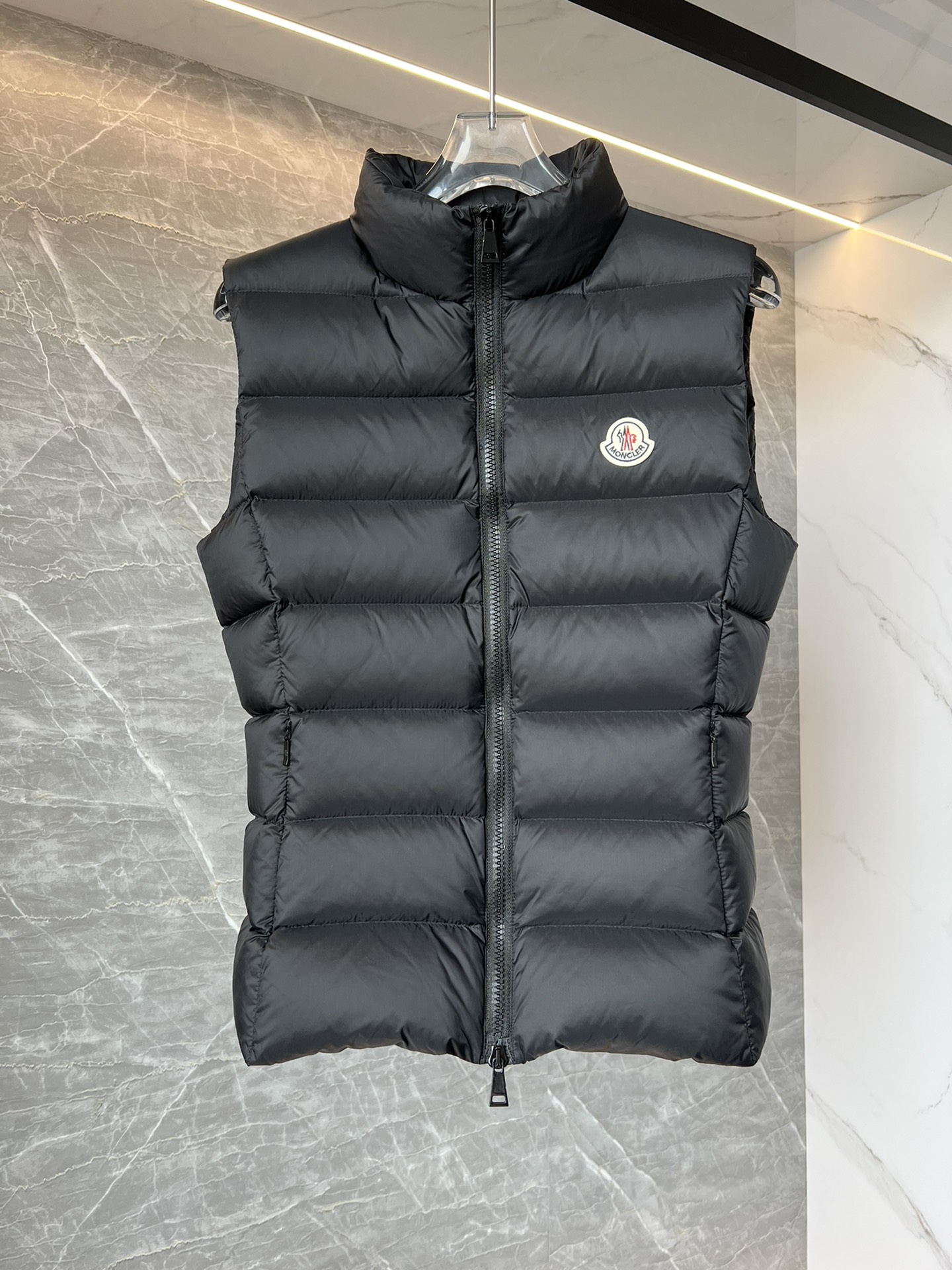 Moncler Ghany Women Winter Vest Size 1-5