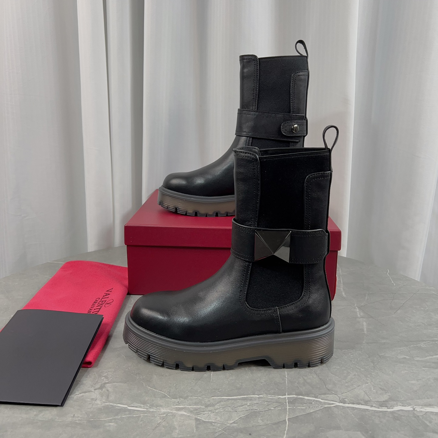 Valentino 2023 New Women Boots Size 35-40