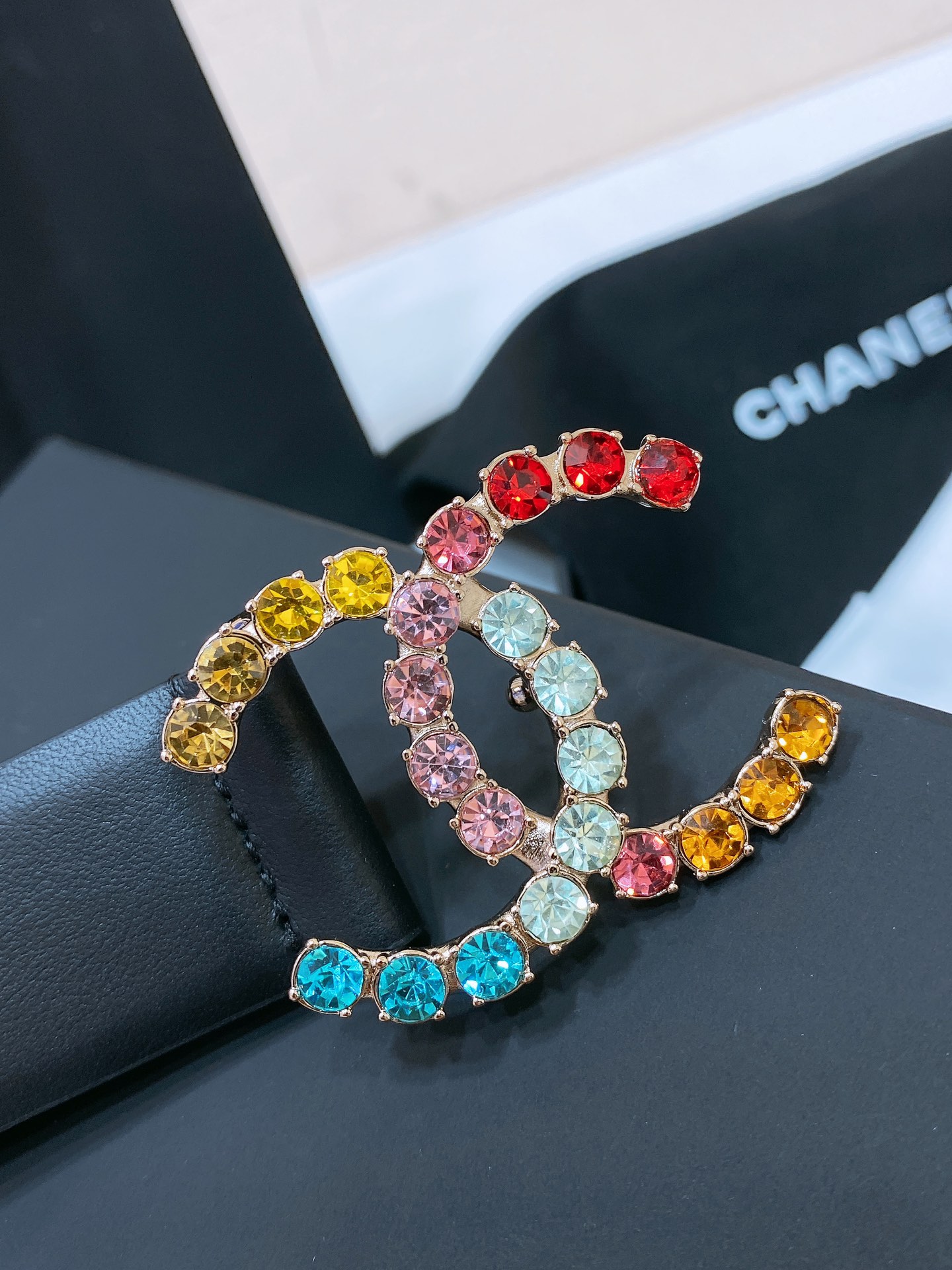 Chanel Women Belt Width 3cm