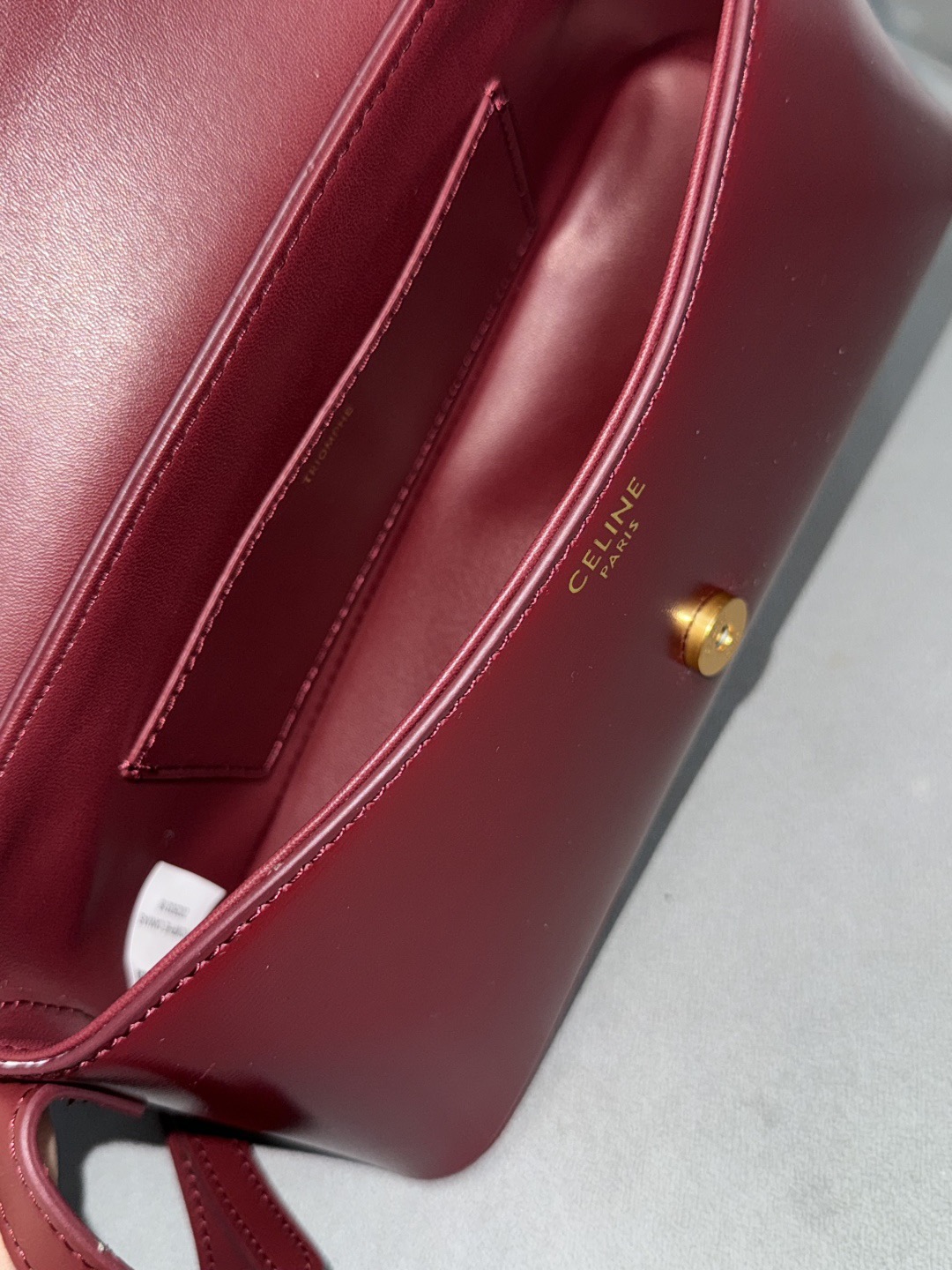 Celine 25ss Lulu Shoulder Bags Size 24*11.5*8cm