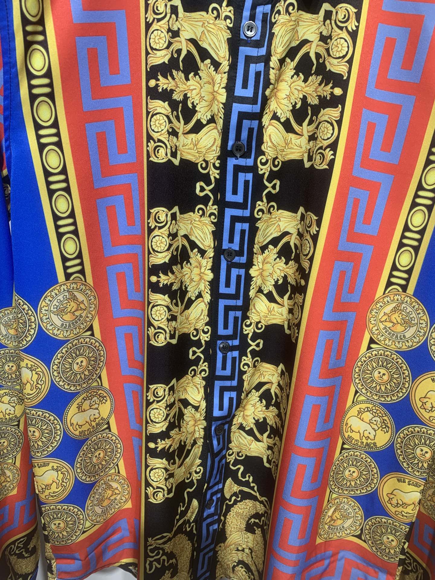 Versace 2025 new Shirt Size S-2XL