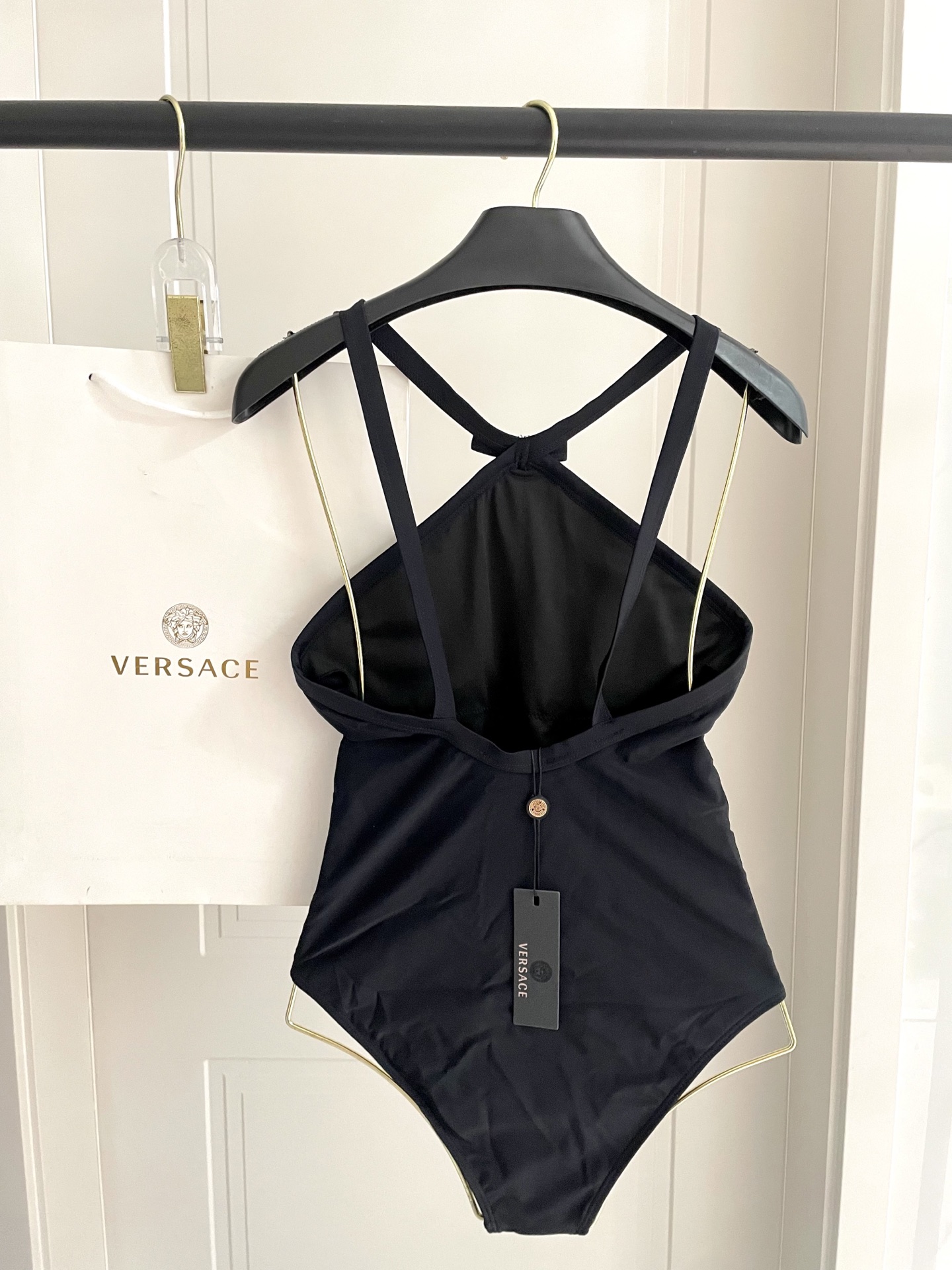 Versace Swimsuit Size S-XL