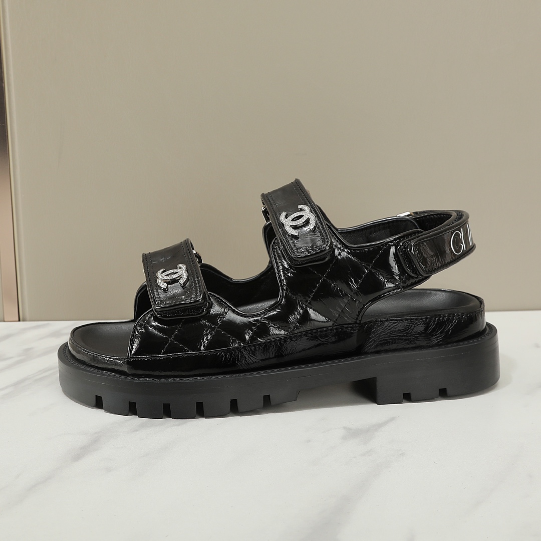 Chanel 2024 New Sandals Size 36-41