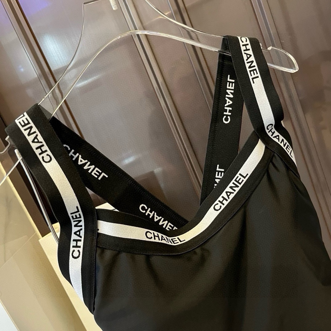 Chanel Swimsuit Size S-XL