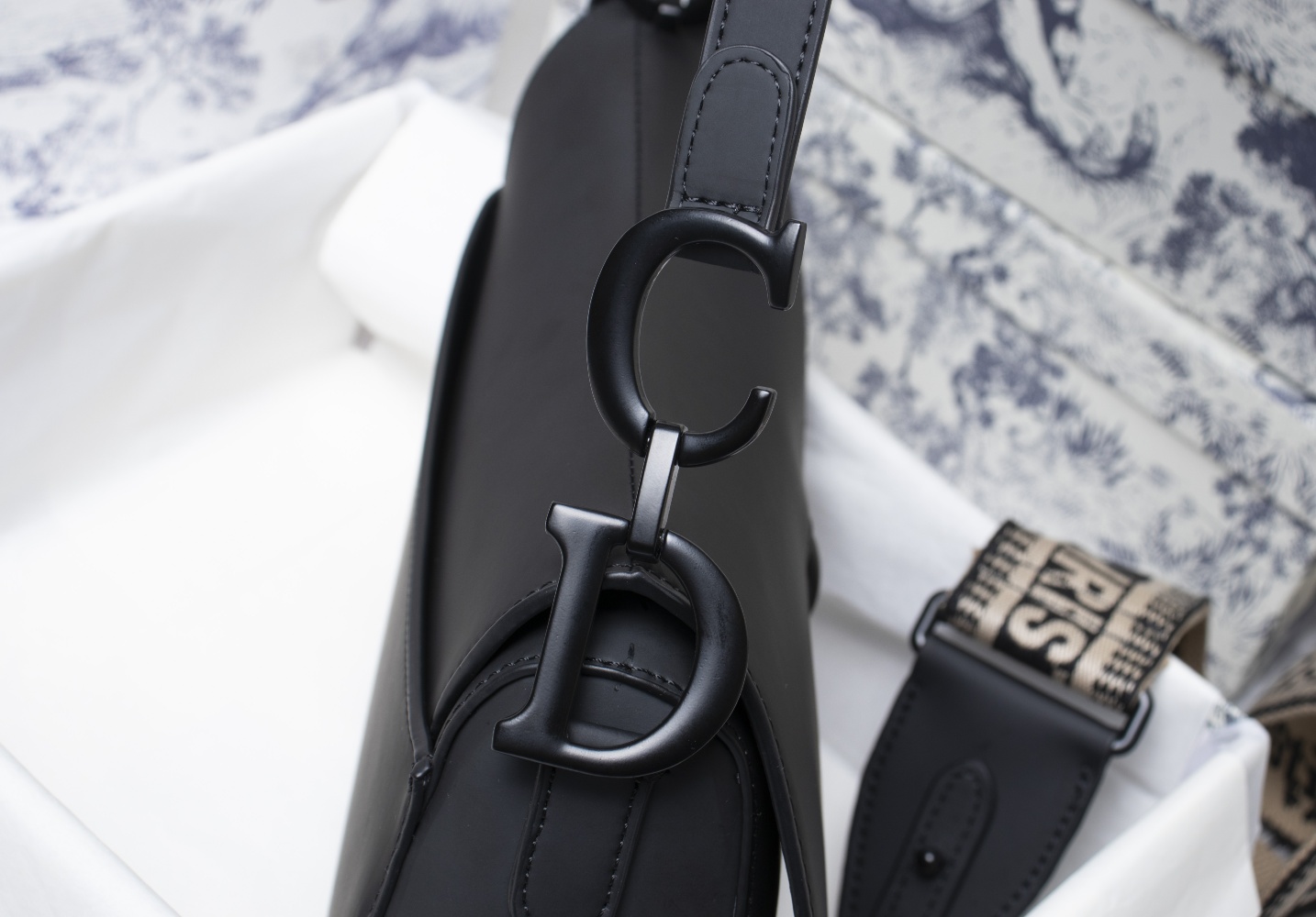 Dior Saddle Women Bags 25.5*20*6.5cm