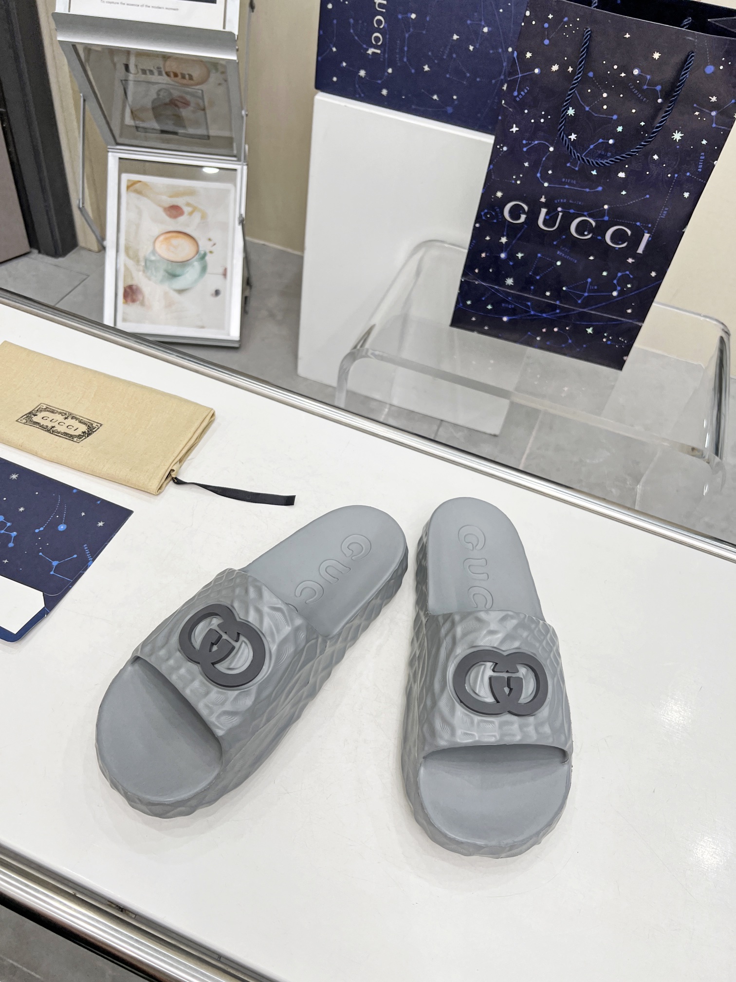 Gucci Slippers Size 36-45