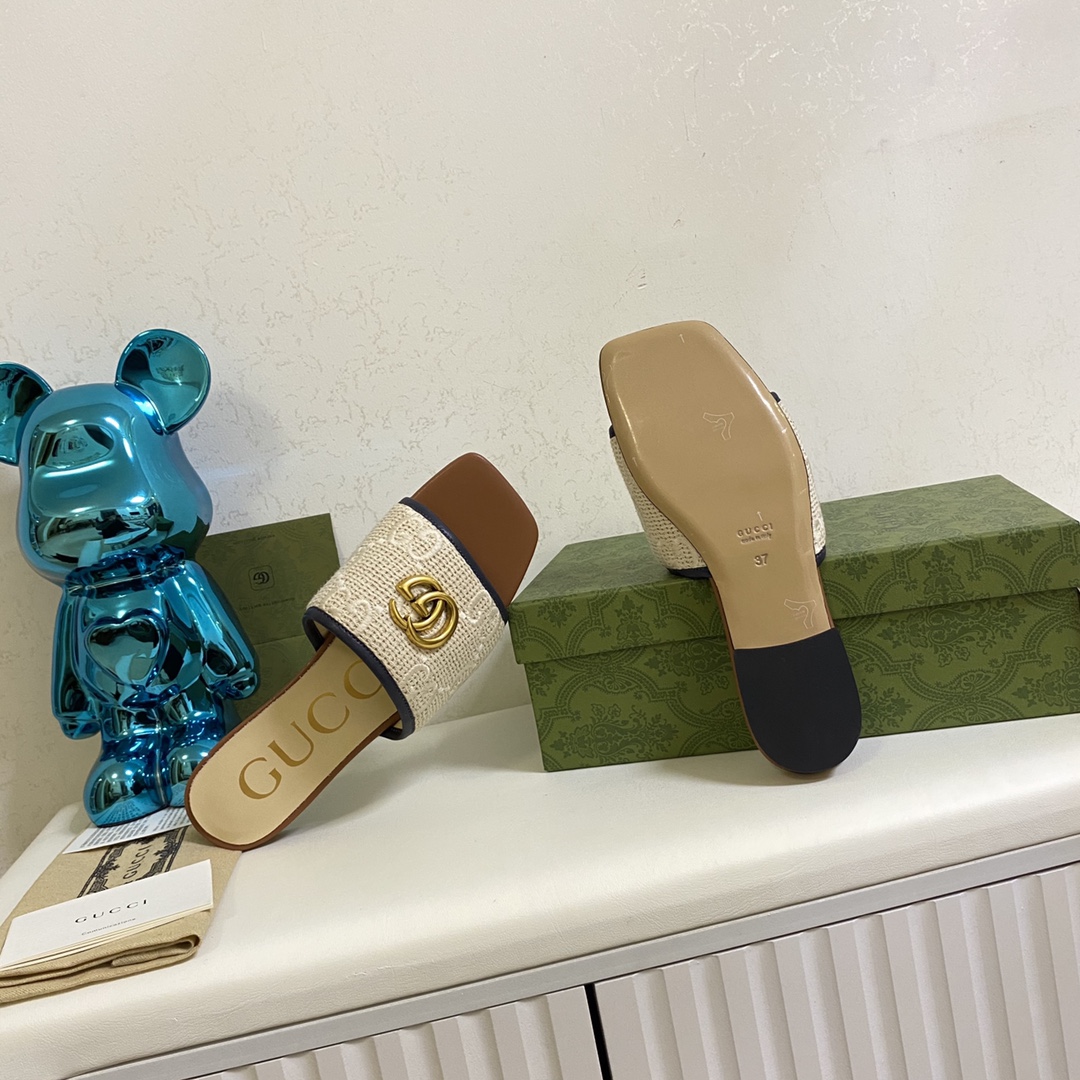 Gucci Women Sandals Size 36-41