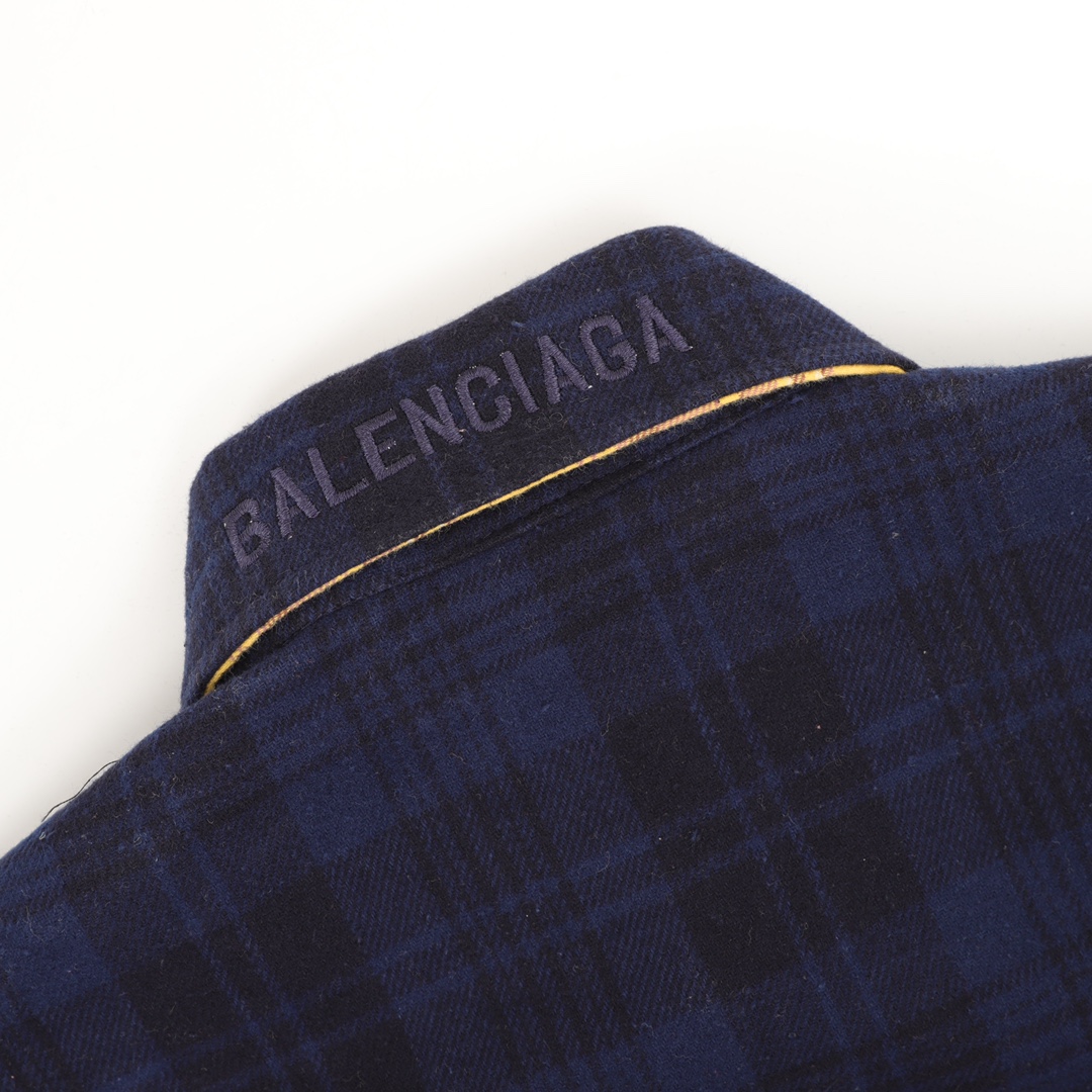 Balenciaga Unisex Shirt Size S-XL