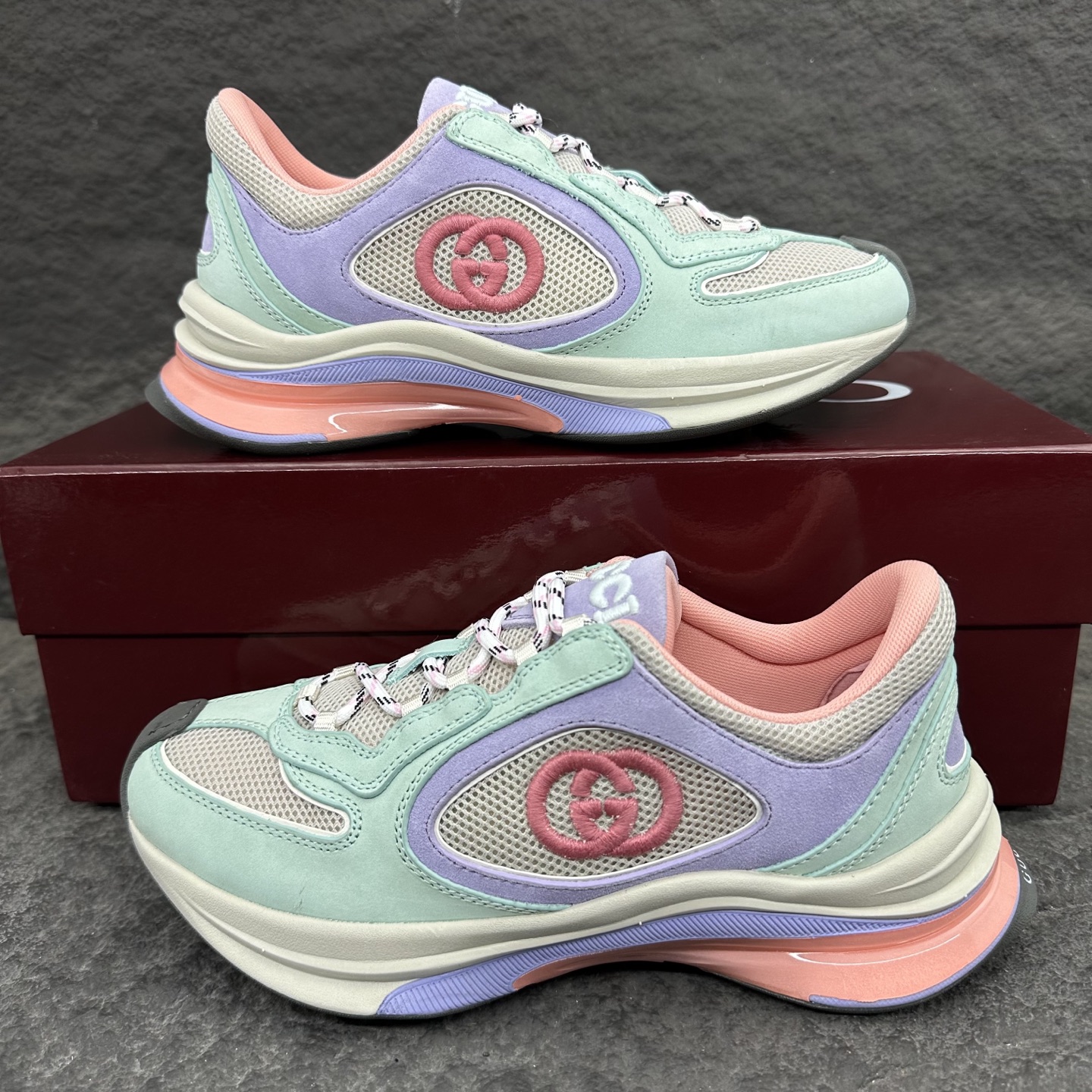 Gucci Run Sneaker Size 36-46