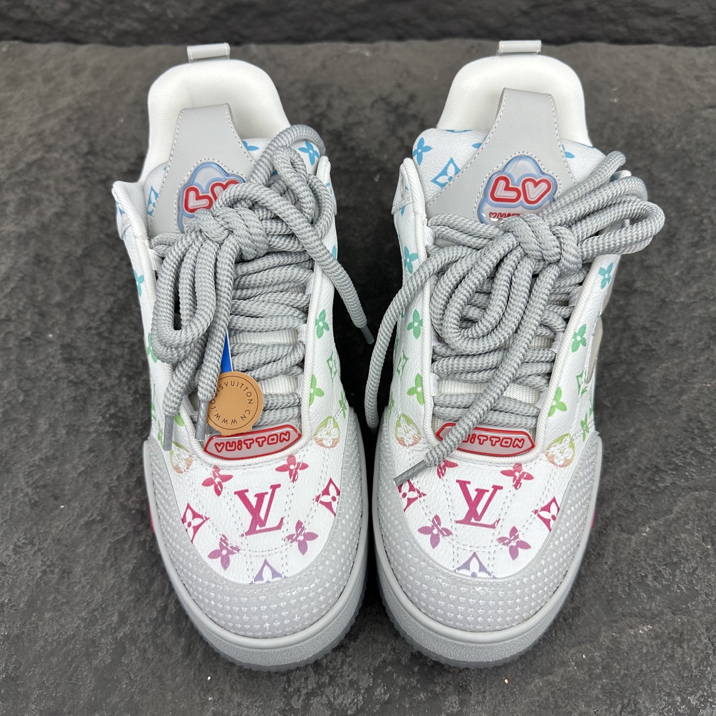 Louis Vuitton LV Skate Sneaker Size 36-46