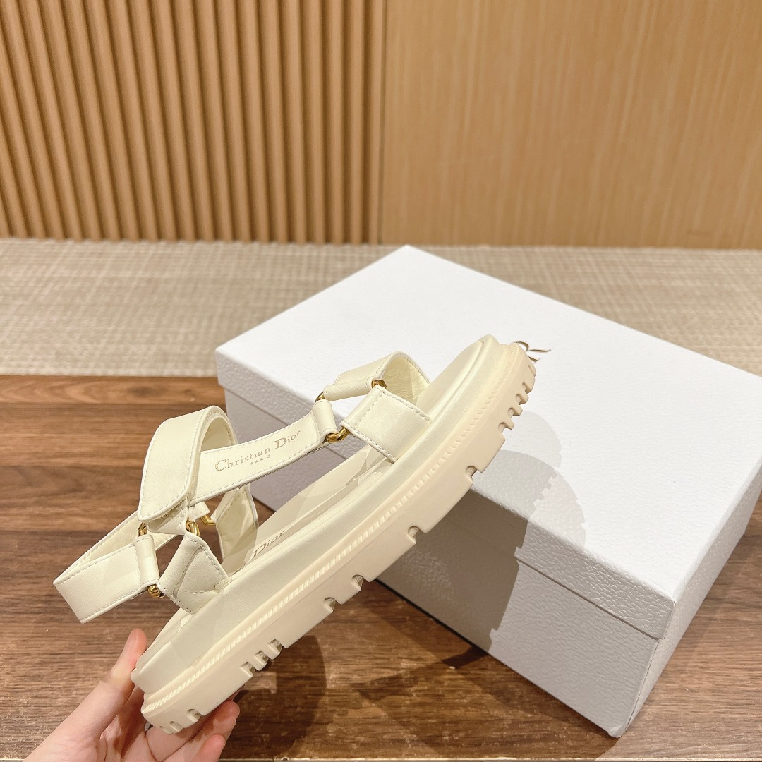 Dior Act Sandals Size 36-41
